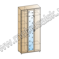 Шкаф ШК-2831